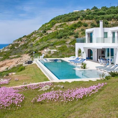 Blue Paradise Chania Villa Kefalas Exterior photo