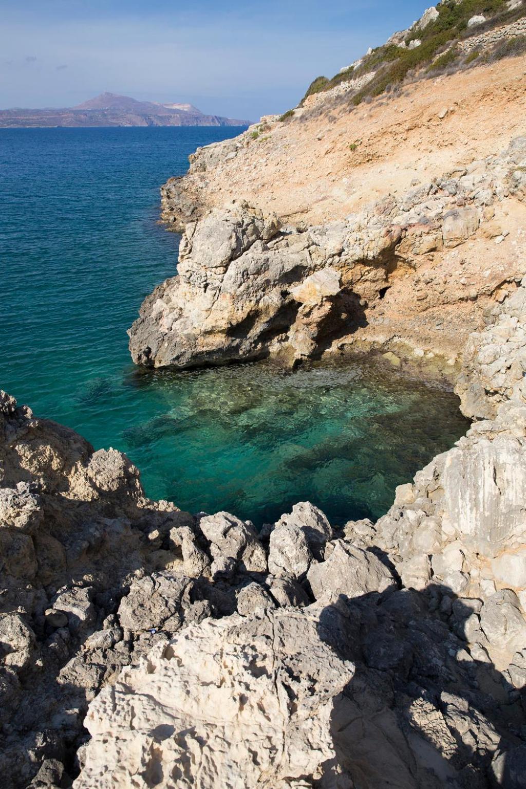 Blue Paradise Chania Villa Kefalas Exterior photo